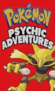 Pokemon Psychic Adventures