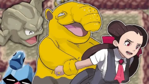 Pokemon Psychic Adventures image 1