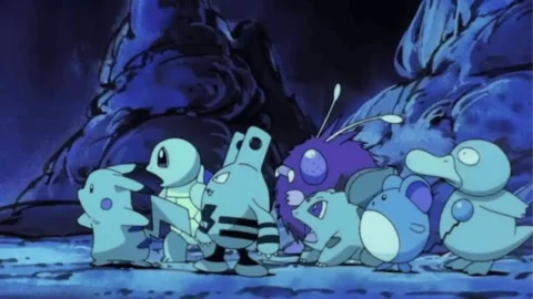 Pokemon Psychic Adventures image 2