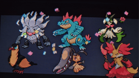 Pokemon R.O.W.E. image 2