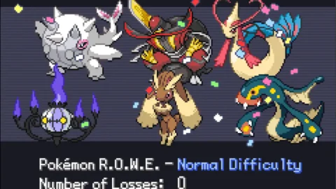 Pokemon R.O.W.E. image 3