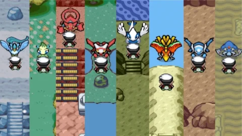 Pokemon R.O.W.E. image 4