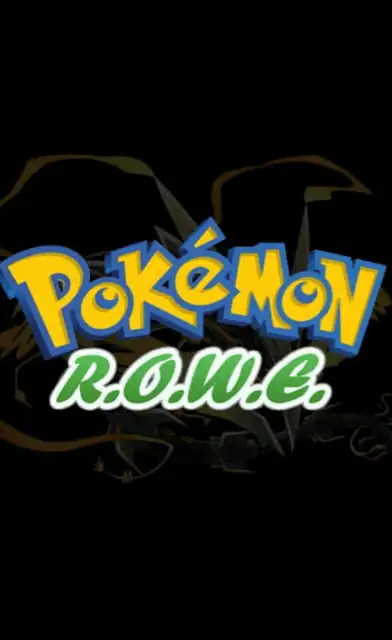 Pokemon R.O.W.E. v2.1b GBA Download
