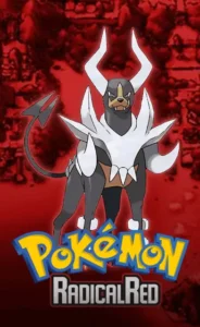 Pokemon Radical Red