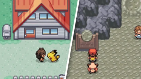 Pokemon Recharged Yellow image 2