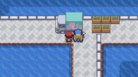 Pokemon Recharged Yellow image 4