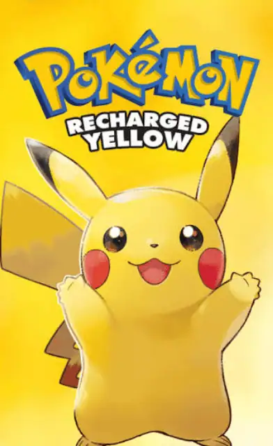 Pokemon Recharged Yellow GBA Download