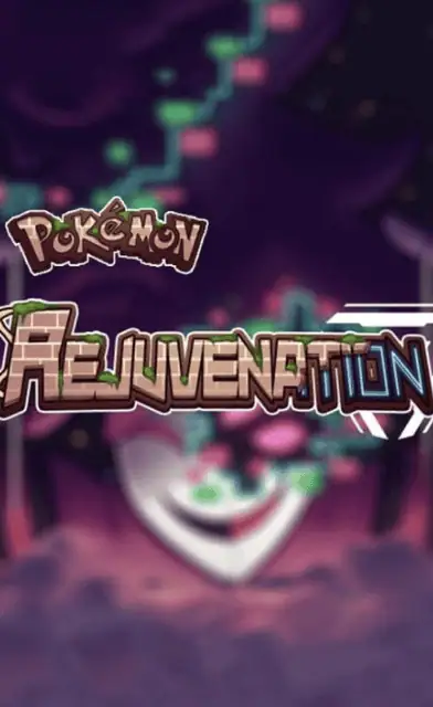 Pokemon Rejuvenation RPGXP FanGame Download