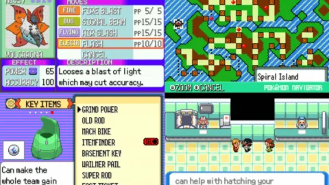 Pokemon Resolute-1