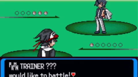 Pokemon Resolute-3