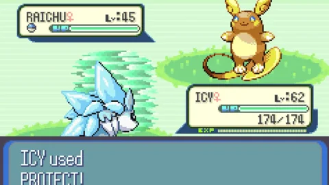 Pokemon Royal Sapphire image 1