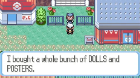 Pokemon Royal Sapphire image 3