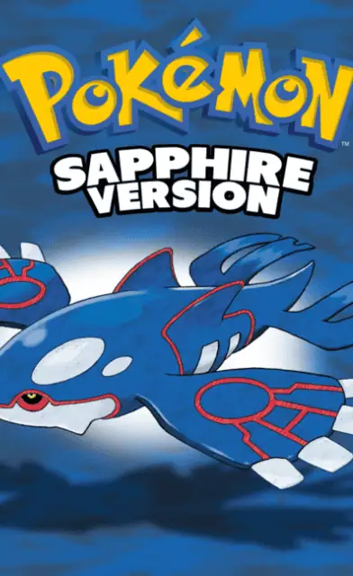 Pokemon Royal Sapphire GBA Download UPDATED