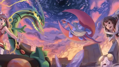 Pokemon Ruby++ image 4
