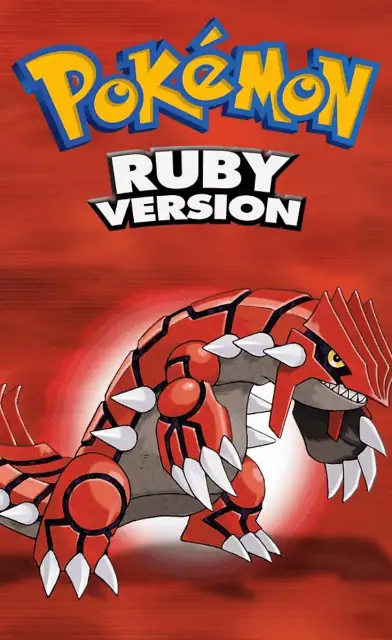Pokemon Ruby++ GBA Download
