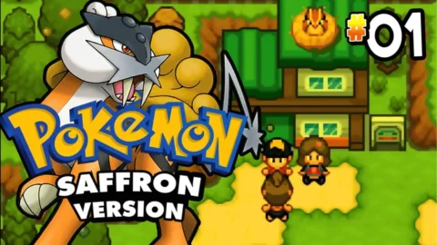 Pokemon Saffron-1