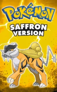 Pokemon Saffron