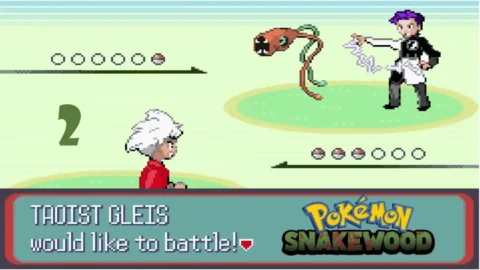Pokemon Snakewood-2