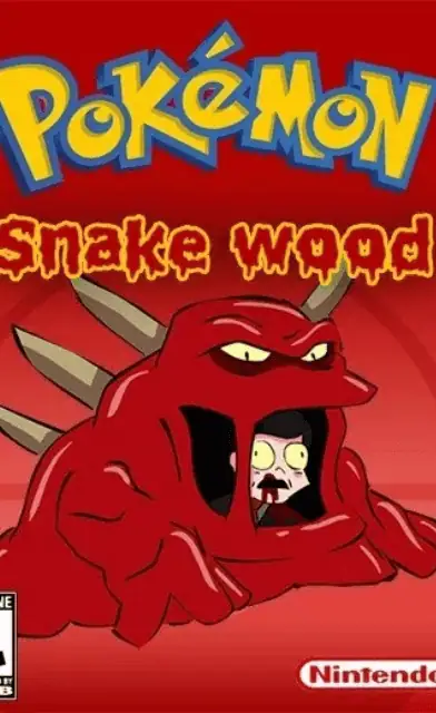 Pokemon Snakewood GBA Download