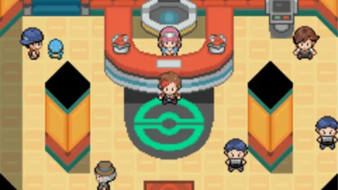 Pokemon Sors-1