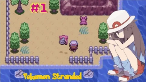 Pokemon Stranded-1