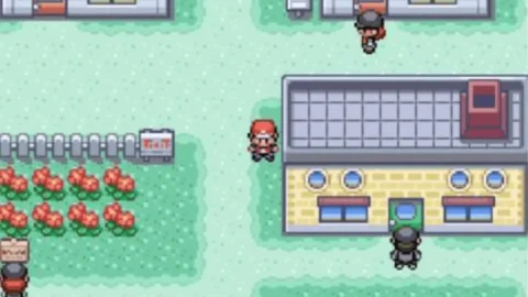 Pokemon Stranded-2