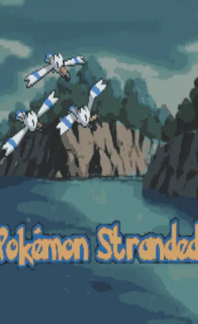Pokemon Stranded GBA Download