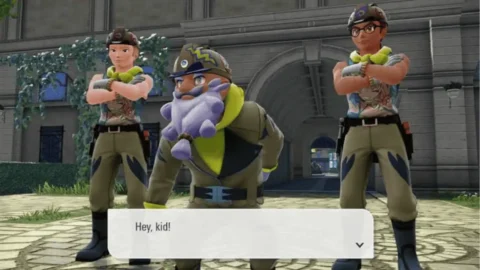 Pokemon Tarragon-1