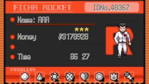 Pokemon Team Rocket Edition-1