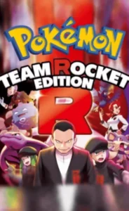 Pokemon Team Rocket Edition
