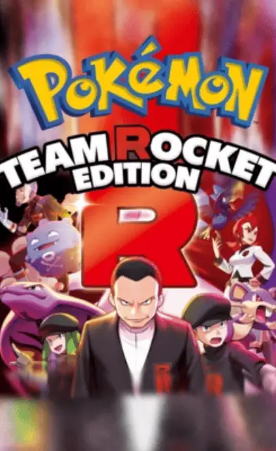 Pokemon Team Rocket Edition GBA Download