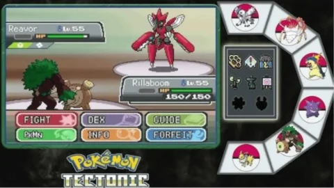 Pokemon Tectonic-1