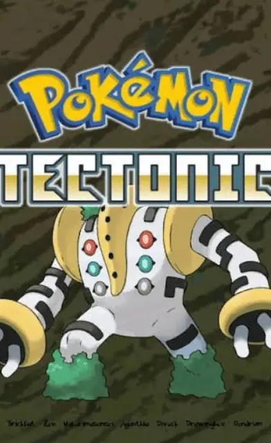 Pokemon Tectonic RPGXP Fangame