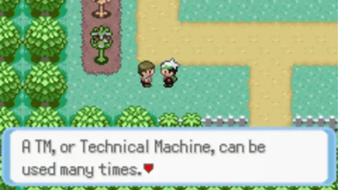 Pokemon Theta Emerald EX image 3