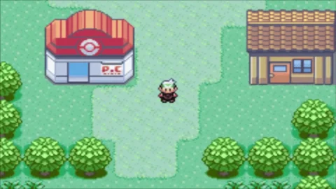 Pokemon Theta Emerald EX image 4