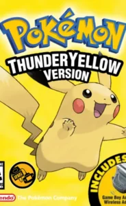 Pokemon Thunder Yellow