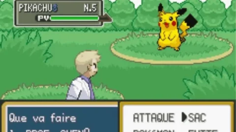 Pokemon Thunder Yellow-2