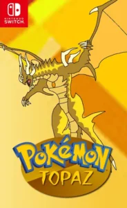 Pokemon Topaz