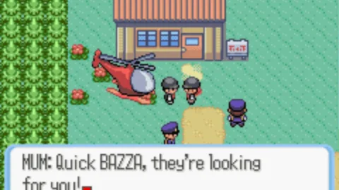 Pokemon Topaz-4
