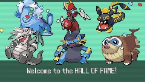 Pokemon Ultimate Fusion image 1
