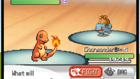Pokemon Ultimate Fusion image 4