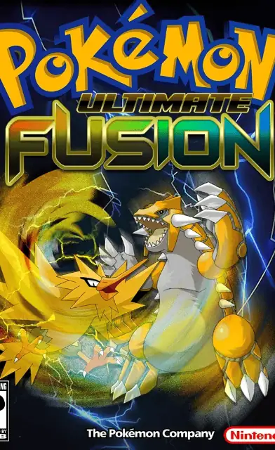 Pokemon Ultimate Fusion GBA Download