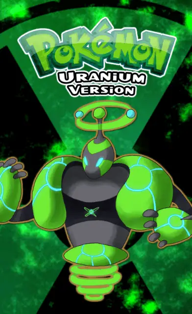 Pokemon Uranium RPGXP Download