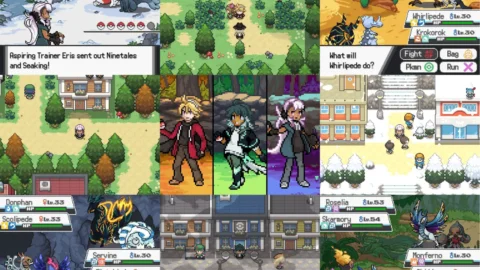 Pokemon Vanguard-3
