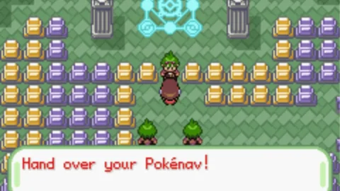 Pokémon Vega Minus-1