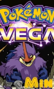 Pokémon Vega Minus