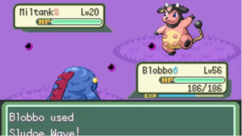Pokémon Vega Minus-2