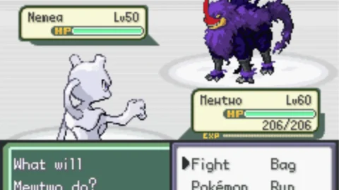 Pokémon Vega Minus-3