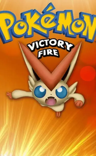 Pokemon Victory Fire GBA Download