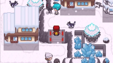 Pokemon Void-2